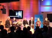 David Garland and Elliott Forrest host a Bernard Herrmann anniversary celebration in The Greene Space